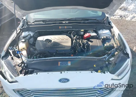 2017 Ford Fusion Se z USA, uszkodzony, nr VIN 3FA6P0HD5HR132864